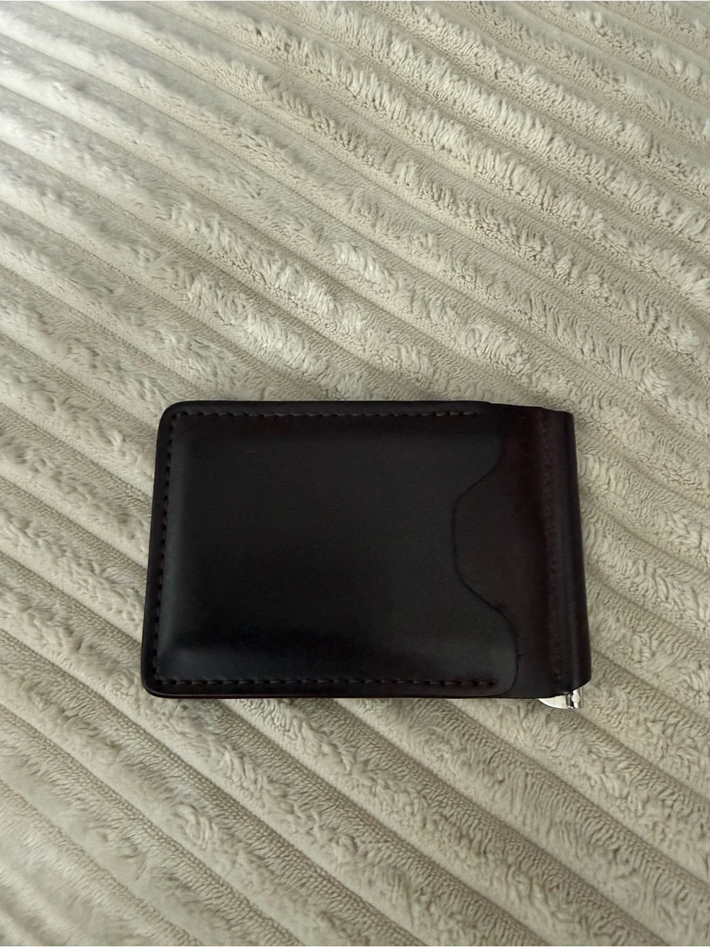 Ashland Leather Shell Cordovan #8 Capone